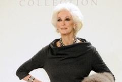 80-letnie modelki - seniorki podbijają świat!