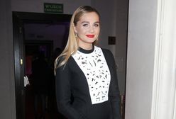 "Przyjaciółki": Szczupła Socha wróciła na salony!