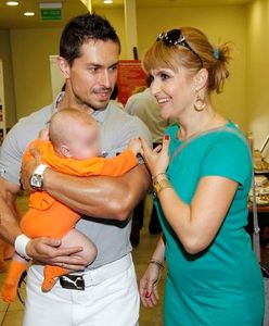 "Na krawędzi": Dla Skrzyneckiej liczy się tylko córka!