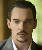 Jonathan Rhys Meyers z wikingami