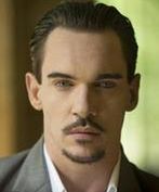 Jonathan Rhys Meyers z wikingami