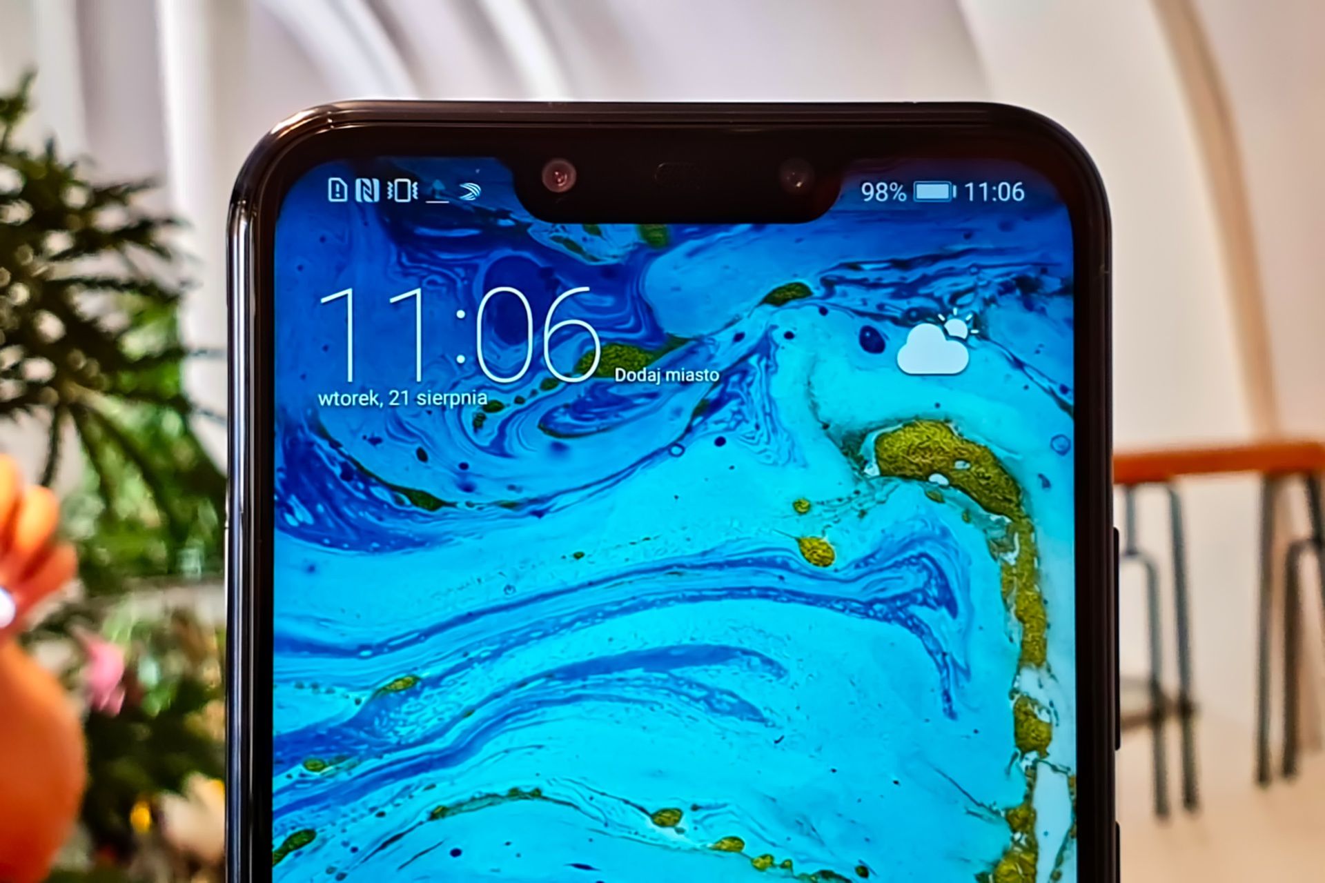 Huawei Mate 20 Lite: pierwsze wrażenia i zdjęcia z aparatu 31