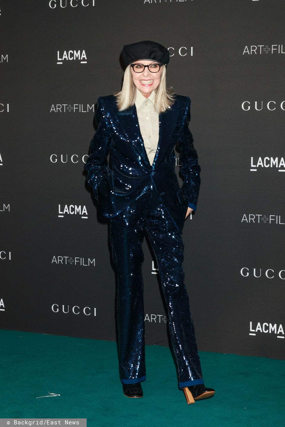 Diane Keaton - Gala LACMA Art  Film