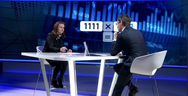 Prezes ZUS zadaliśmy pytanie z Milionerów. Polonistka emerytka dała radę, a prof. Uścińska?