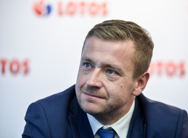 Jachtowy biznes wiceprezesa Lotosu. Prokuratura prowadzi śledztwo