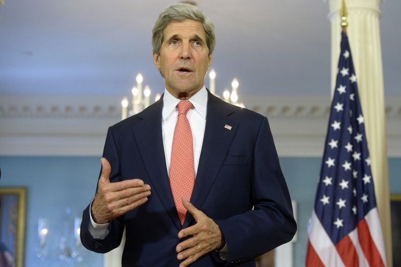 Kerry krytykuje Izrael. Staną się państwem apartheidu