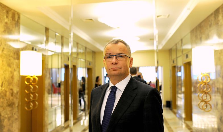 "Doprowadzenie do uszczelnienia systemu podatkowego, nie było zadaniem zbyt trudnym" - pisze Marek Isański (fot.) w liście do premiera.
