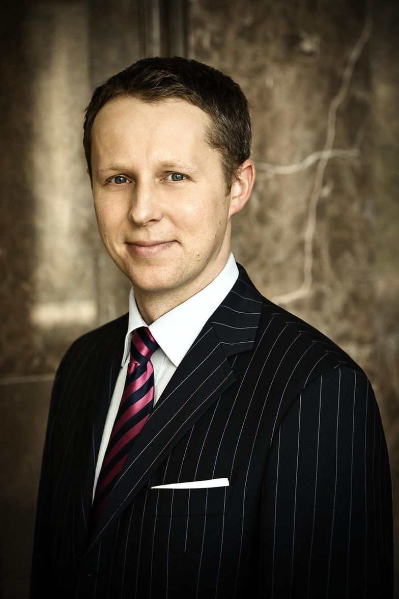 Sebastian Buczek, prezes Quercus