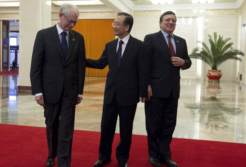 Zaskakująca deklaracja premiera Chin w sprawie ratowania strefy euro