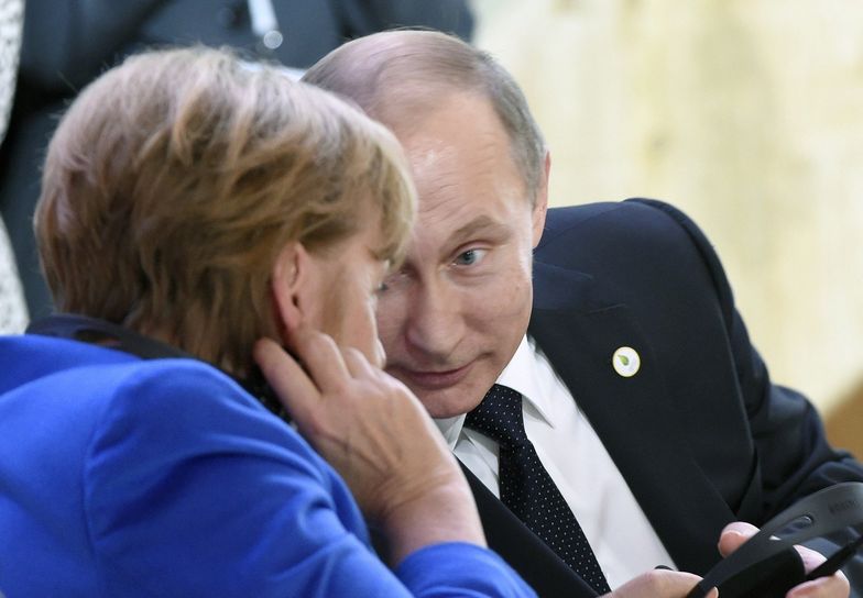 Niemcy gotowe odpuścić Rosji. "Spiegiel": jest plan złagodzenia sankcji