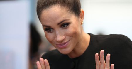Meghan Markle nie powiadomi Harry'ego jako pierwszego o narodzinach ich dziecka? Wszystkiemu winny... protokół
