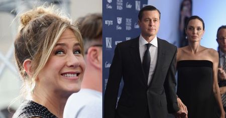 "Jennifer uważa, że Brada i Angelinę dopadła karma"
