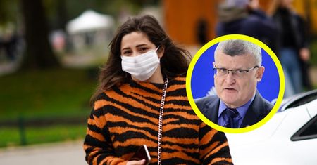 "Nowy" wariant zbliża się do Polski. GIS ostrzega przed falą zakażeń
