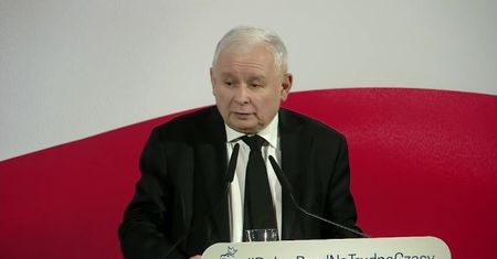 Jarosław Kaczyński zapowiada zmianę sposobu liczenia głosów