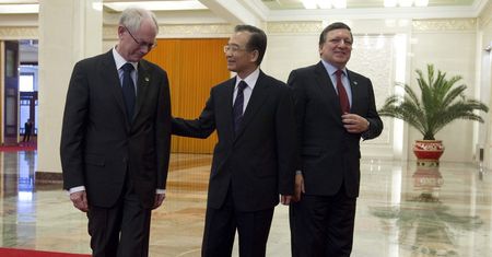 Zaskakująca deklaracja premiera Chin w sprawie ratowania strefy euro