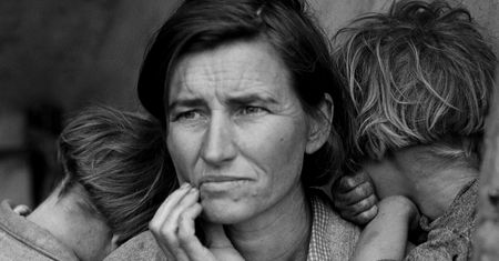 Kim była ”Migrująca matka”? Historia najbardziej znanego zdjęcia Dorothei Lange