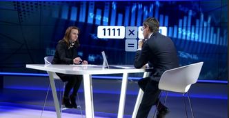 Prezes ZUS zadaliśmy pytanie z Milionerów. Polonistka emerytka dała radę, a prof. Uścińska?