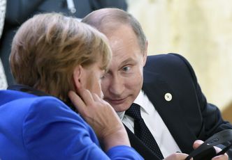 Niemcy interweniują w Moskwie. Poszło o Siemensa