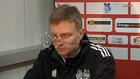 Marek Wleciałowski: Trzeciakiewicz zrobił różnicę. Zawiedliśmy i teraz już nie odpuścimy