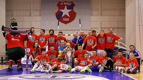 Wisła Krakbet Kraków - Gatta Active Zduńska Wola 7:3