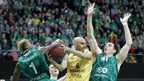 Stelmet Zielona Góra - Herbalife Gran Canaria 83:93 (galeria)