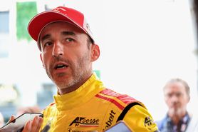 Tyle kalorii Robert Kubica spalił w Le Mans. Musiał dojadać w ostatnich dniach