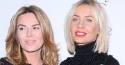 Agnieszka Woźniak-Starak i Hanna Lis razem na imprezie! Gwiazdy "Azji Express" zaskoczyły stylizacjami