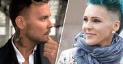 Nawet Dawid Woliński chce wyglądać jak Agnieszka Chylińska! Zafundował sobie metamorfozę roku!