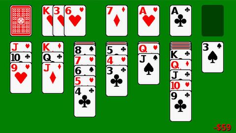 Pasjans dla Androida 1