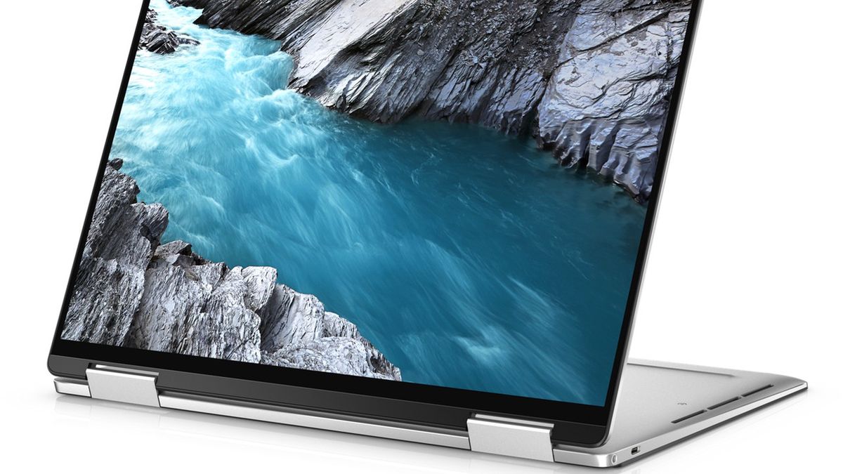 Laptop Dell XPS 2w1. Praca i rozrywka w wersji premium. Recenzja 1