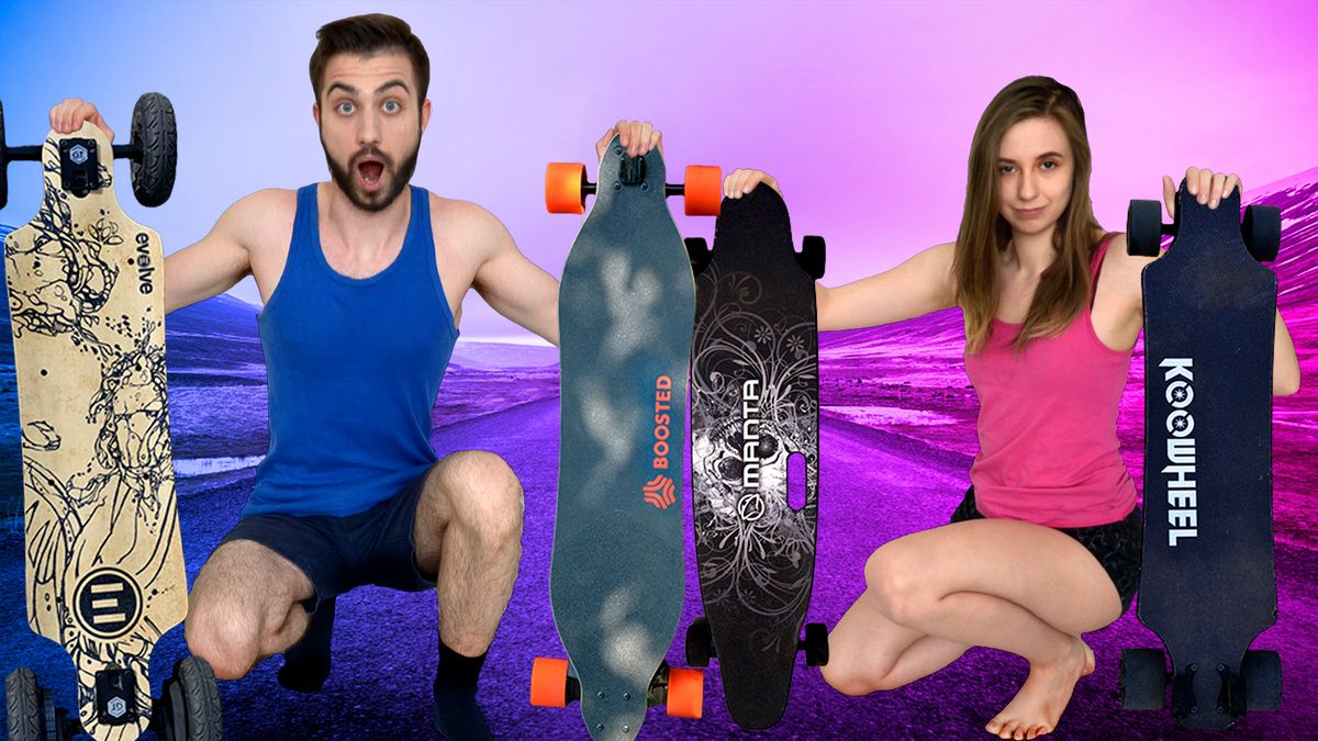 Deska elektryczna na komunię. Przetestowaliśmy 5 popularnych modeli 1