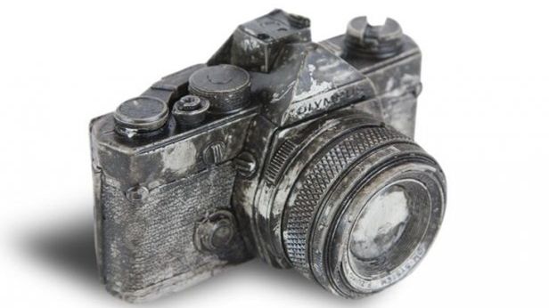 Skamieniałe gadżety dla przyszłych pokoleń 1