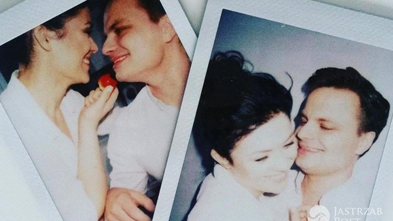 Katarzyna Cichopek na randce z mężem