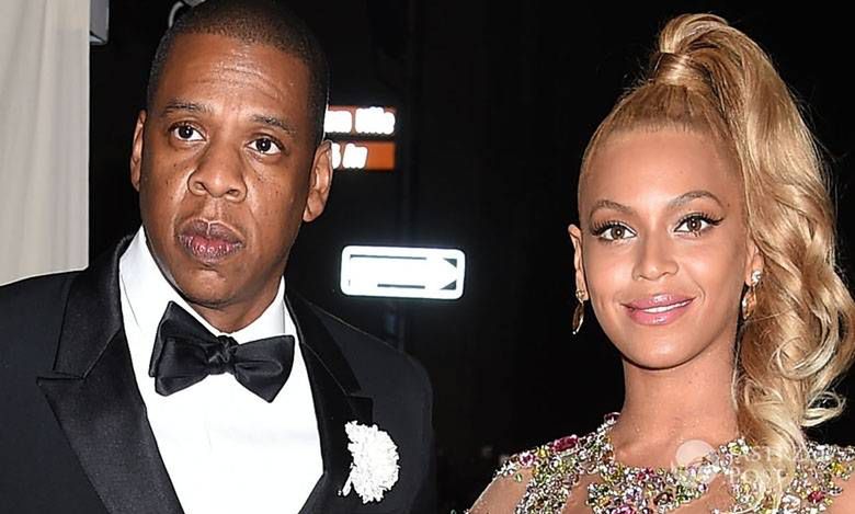 Beyonce i Jay Z na imprezie przed galą rozdania Oscarów! Piosenkarka mimo bliźniaczej ciąży nie zwalnia tempa