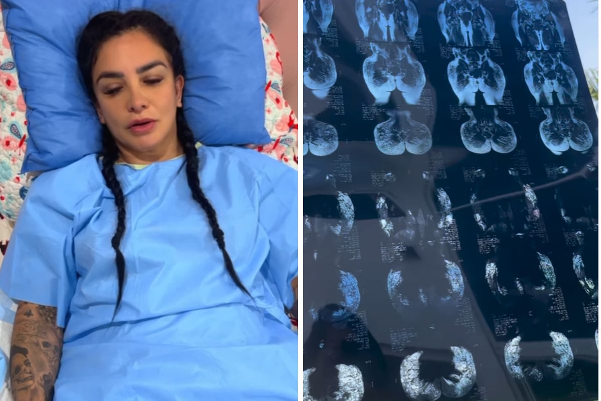 Yared Licona przeżyła koszmar