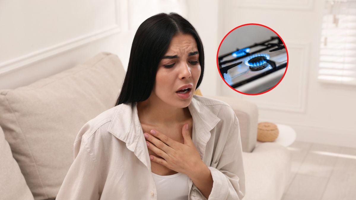 Kuchenki gazowe mogą przyczyniać się do groźnych chorób