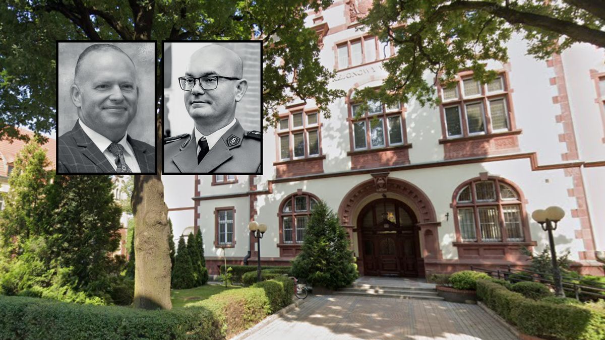 Przed Sądem Rejonowym w Oleśnicy stanie 3 policjantów 