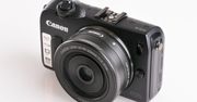 Canon EOS M - hybryda bez głowy [wideotest]