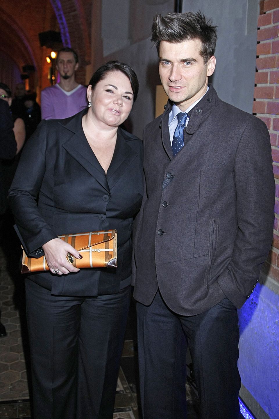 Tomasz Kammel i Katarzyna Niezgoda