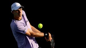 Tenis. US Open: Hubert Hurkacz zakończył występ w Nowym Jorku. W deblu lepsi byli Bryanowie