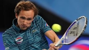 ATP Cup: Danił Miedwiediew i Karen Chaczanow wprowadzili Rosję do ćwierćfinału. Kolejna porażka Alexandra Zvereva