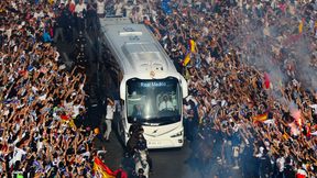 "Jest ogromna niepewność". Real Madryt nie skorzysta w Katalonii z klubowego autokaru