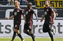 LM: Borussia M'gladbach o włos od awansu, klub Astiza będzie gonić w rewanżu