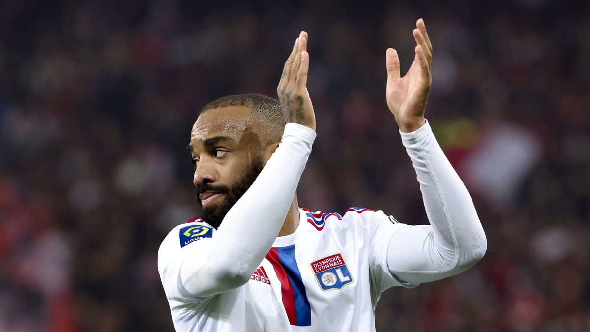 Getty Images / Jean Catuffe / Na zdjęciu: Alexandre Lacazette