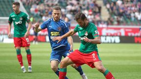 Grzegorz Krychowiak: Pytały o mnie inne kluby