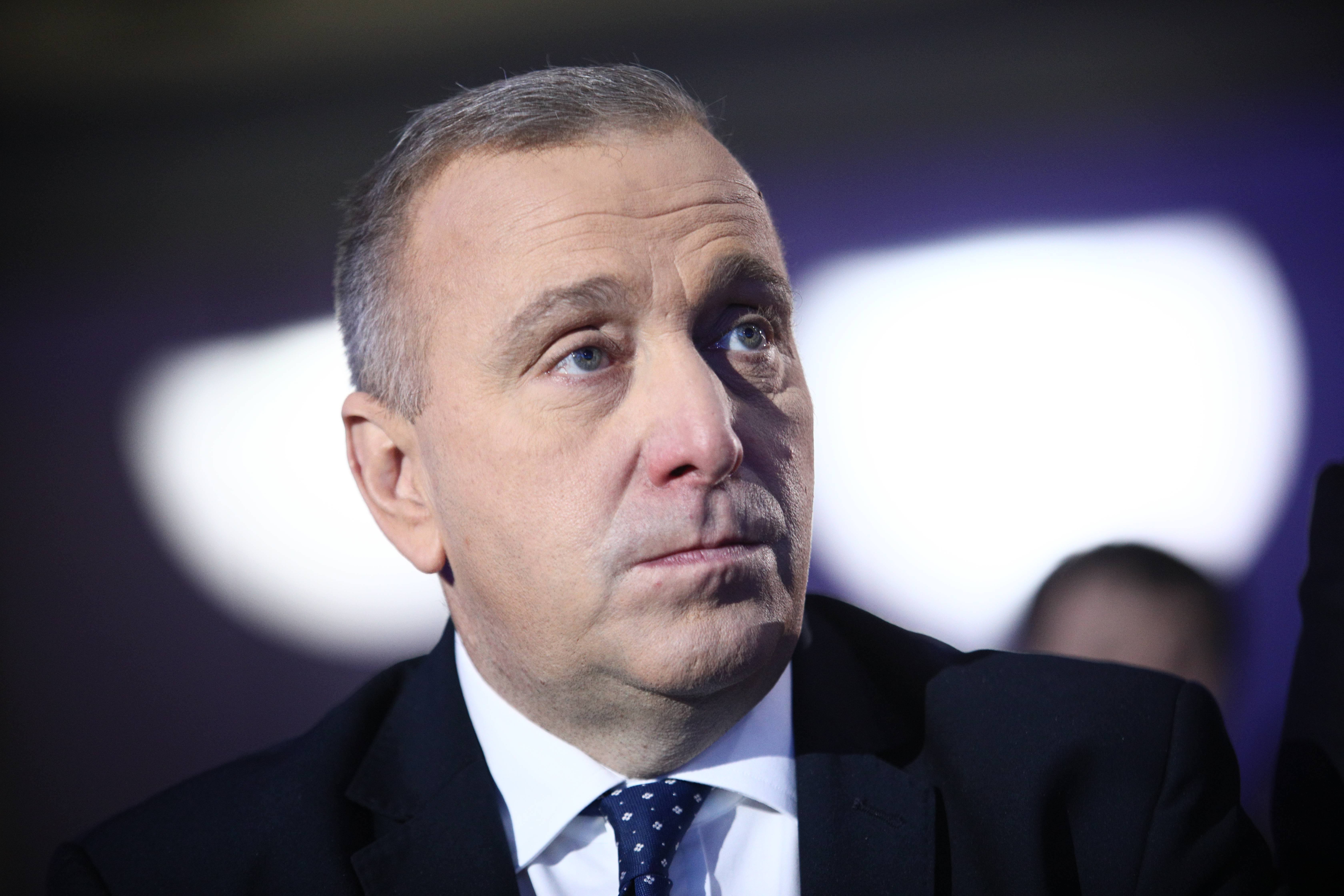 Grzegorz Schetyna na szczycie. Jeśli odwrócimy ranking WP Wiadomości