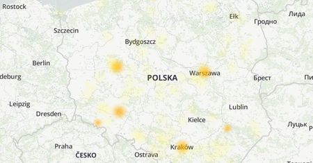 Problemy z Instagramem. Awarie zgłaszane w całej Polsce