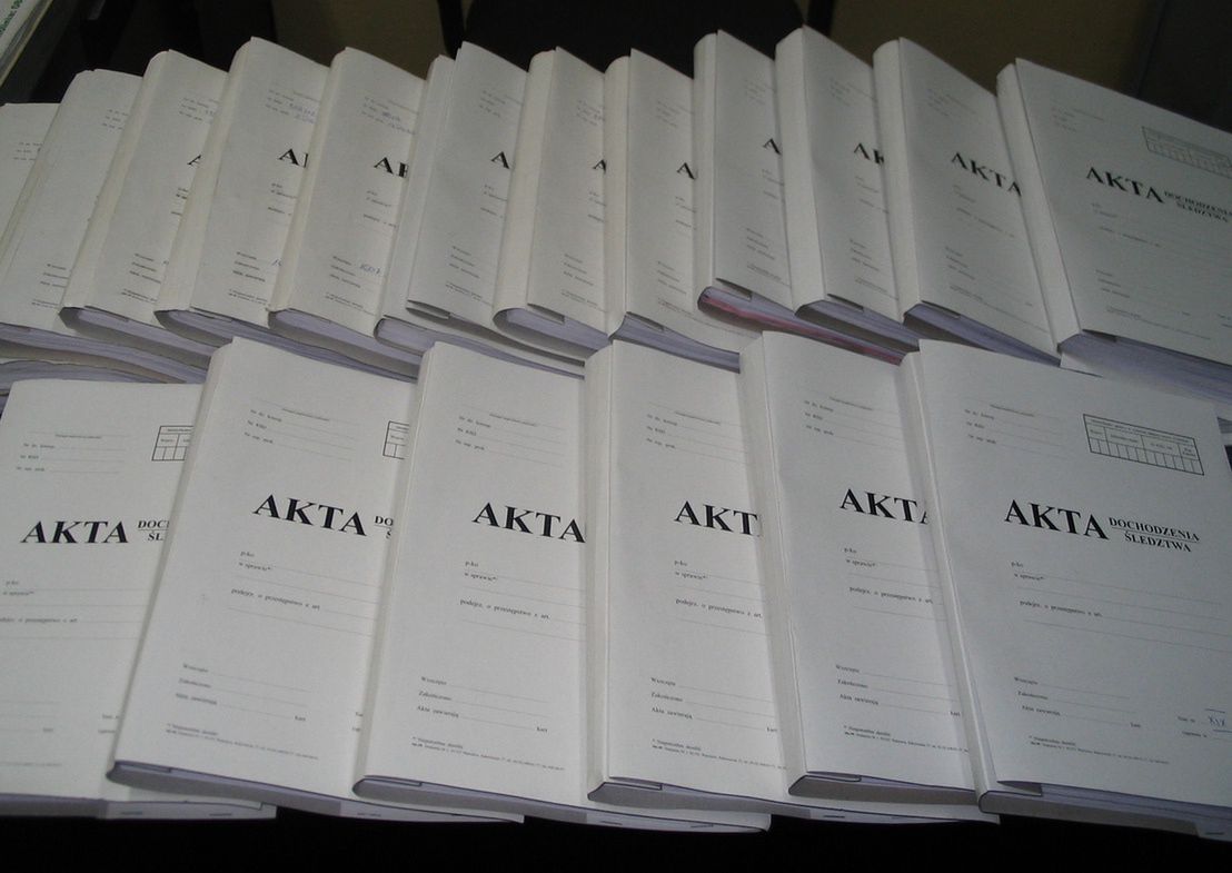 Lublin: Akt oskarżenia przeciwko grupie handlującej dopalaczami