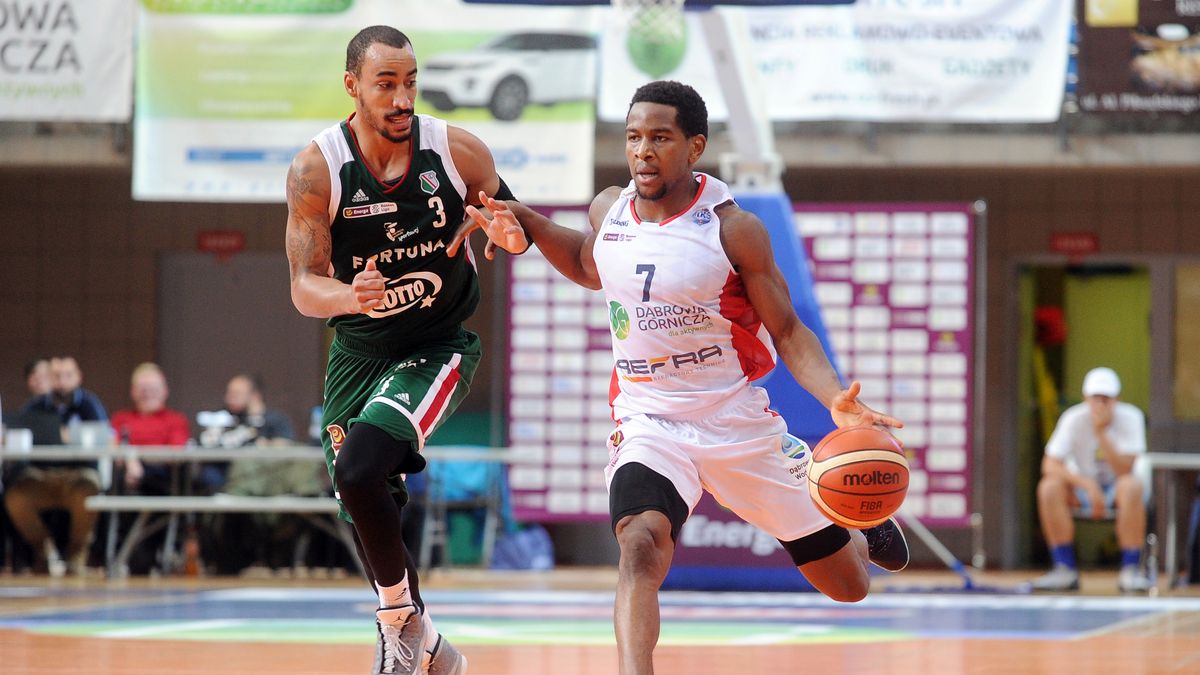 Materiały prasowe / Materiały prasowe / Norbert Barczyk / Na zdjęciu od prawej: Dominic Artis i Drew Brandon