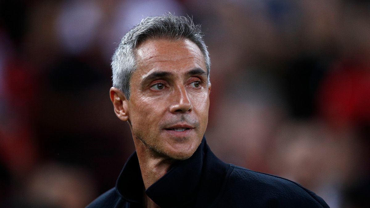 Getty Images / Na zdjęciu: Paulo Sousa